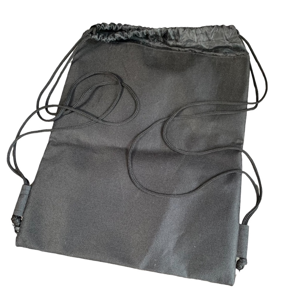 Nwot Disney Mickey Mouse Drawstring Backpack In G… - image 3